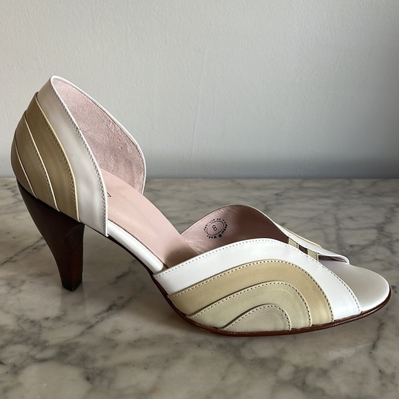 Fluevog Teapots Ceylon W8 - Picture 8 of 10